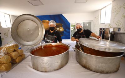 Zapopan inaugura el décimo Comedor Comunitario en la colonia Miramar