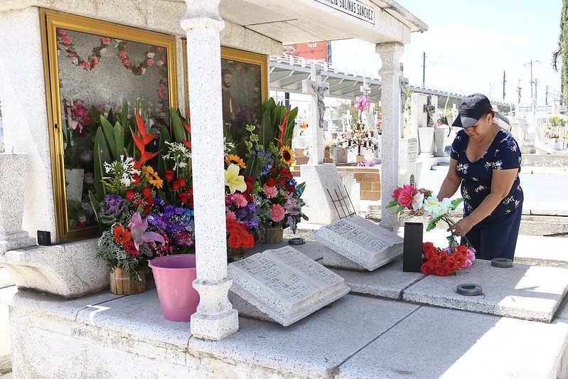 Cementerios de Zapopan, listos para visitantes este 10 de mayo 