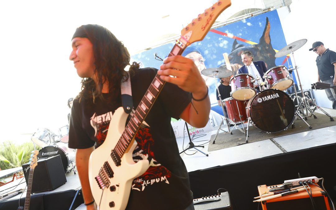 Nace la Real Escuela de Rock en Zapopan: Formación Musical para la Juventud
